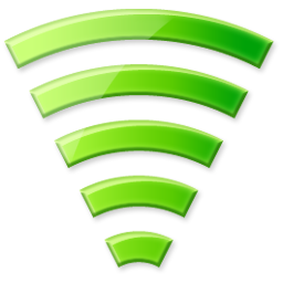 Signal Strength Max Icon